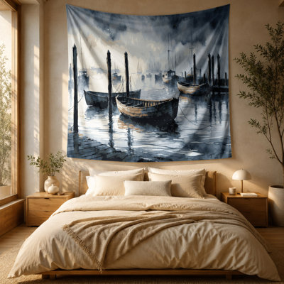 Tapisserie murale "Coastal Cape Cod"