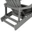 Chaise Adirondack en plastique Federigo-701283863
