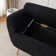 Kaybree Upholstered Flip Top Storage Bench