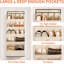 Ensemble de 1 range-chaussures à suspendre, range-chaussures suspendus, range-chaussures avec 15 poches-1135251184