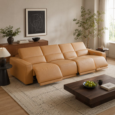 Benjamin Power Reclining Sofa