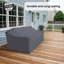 Housse pour causeuse d'extérieur Manhattan