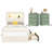 Upholstered 3-Piece Storage Bedroom Set-1082811319-1082811315