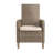 Danny 6 - Person Patio Dining Set with Rectangular Table , Cushions Included