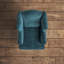Karcher Upholstered Wingback Chair