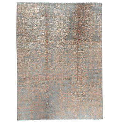 One-of-a-Kind 8'11" X 12' Area Rug