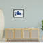 «Blue Speckled Sea Turtle», reproduction d'art sur toile par Patti Mann-92357928-92357929