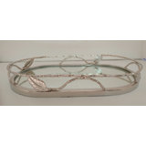Viviana Stainless Steel Tray