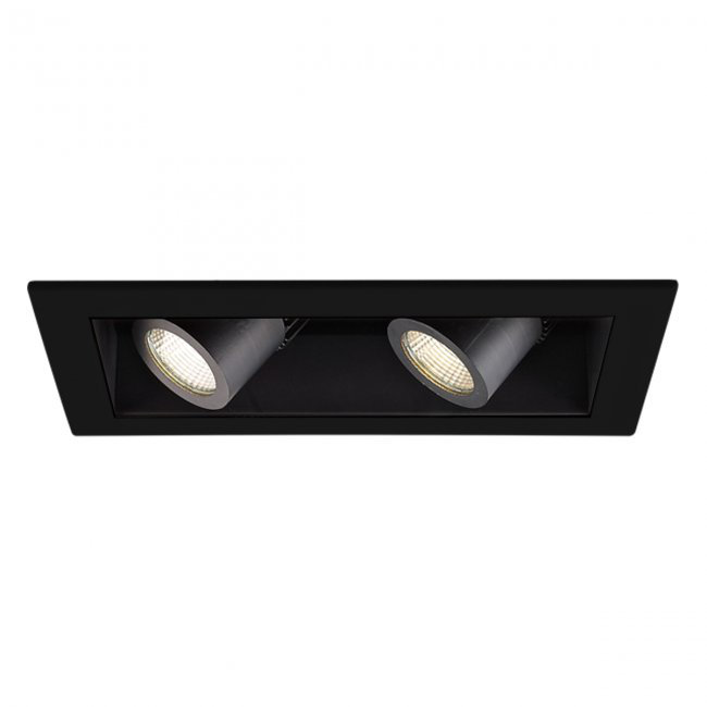 Precision 3000K 33 Watt Dimmable Multi-Spotlight Recessed Lighting Kit