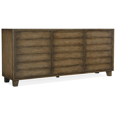 Surfrider Buffet Table -  Hooker Furniture, 6015-75900-89