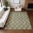 Machine Washable Indoor/Outdoor Chantille ACN2680 Geometric Rug-416027156-416027161
