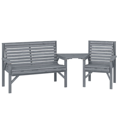 Garden Leisure Chair Set