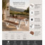 Table de pique-nique Idell-1485218477