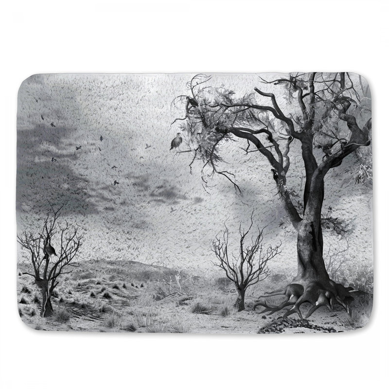 Tapis de bain Landscape, L 21 po x L 34 po