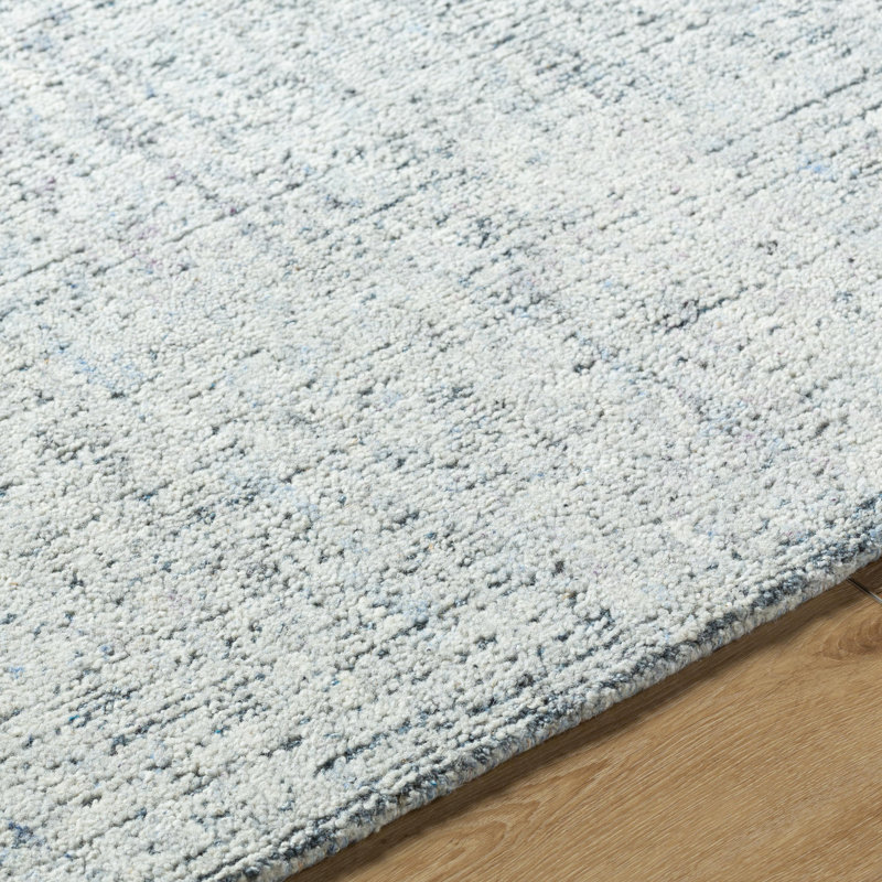Manhasset Hand Tufted Indoor Rug, Rectangle 9' x 12'