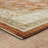 Iznik Oriental Gray/Brown Woven Area Rug-61239625