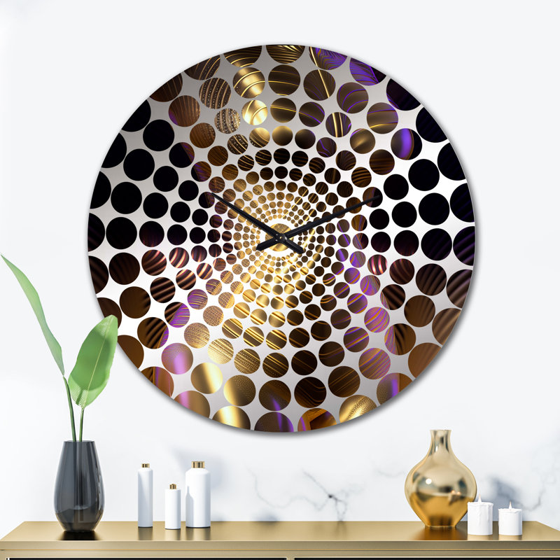 Horloge murale Jarline, Grand