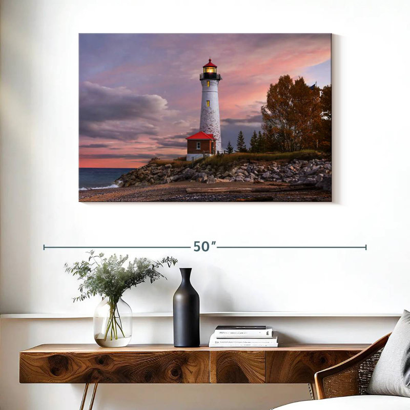 Aletra Crisp Point Lighthouse