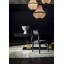 Ravenko Mahogany Solid Wood Top Dining Table