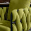 Chaise de salle à manger capitonnée-96841277