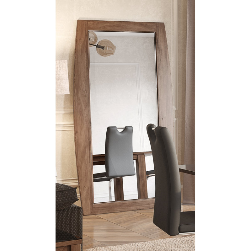 Pasquale Flat Wall Mirror