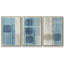 Bleu bleu horizon I 3 pièces-97757440-97757443