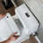 Elongated One Piece Toilet with Advanced Bidet Seat,Rear/Front Wash,Heated Seat,Wireless Remote