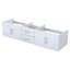 Double Bathroom Vanity with Wood Top-1096790768-1096790783