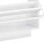 12 Pair Flip Down Shoe Storage-485119899