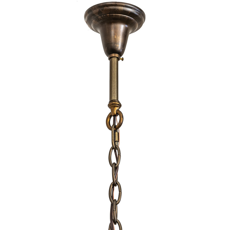 24" Wide Fulton Prime Pendant