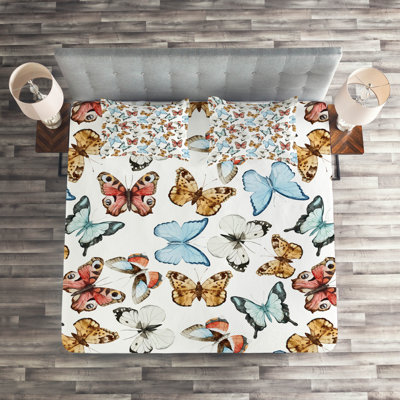 Herbs Coverlet