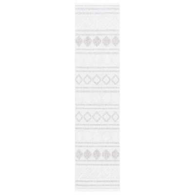 Lotus Performance Geometric Rug