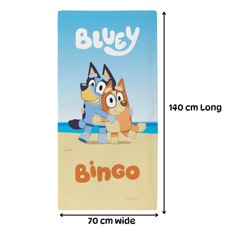 100% Cotton Lightweight Beach Towel