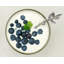 Farmer's Market Glass Dessert Bowl