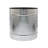 10 In. Round In-Line Damper