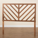 Credence Solid Wood Headboard