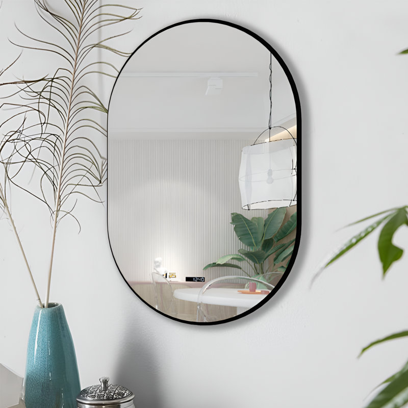Miroir de salle de bain Efemena