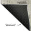 Tapis de qualité supérieure lavable à la machine Cortes AMF1062-202749802