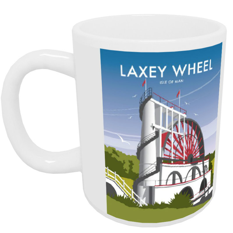 Capps Earthenware Coffee Mug