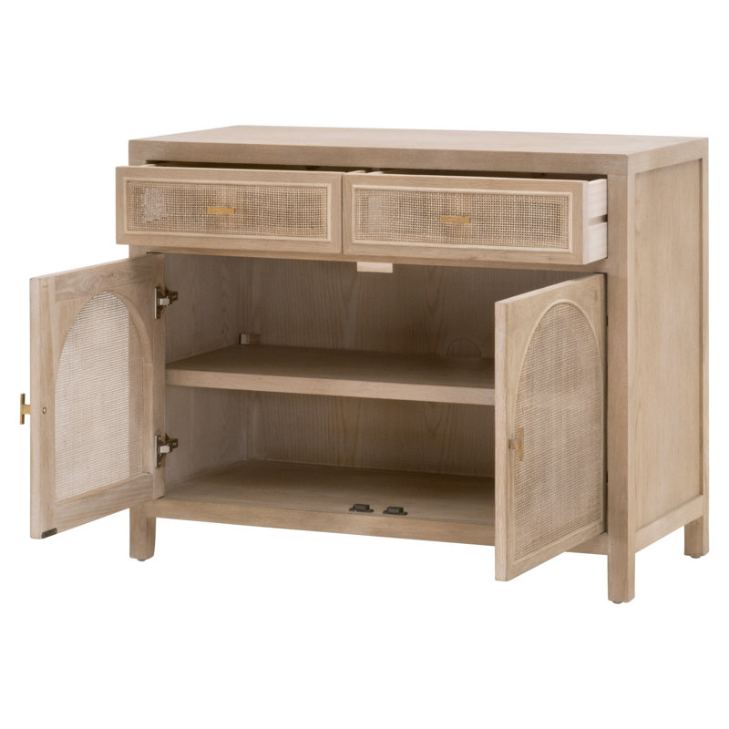 Cabinet média Flagstaff Cane