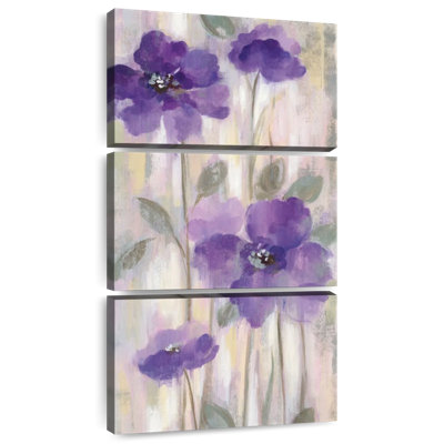 Fleurs printanières I