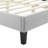 Elise Performance Velvet Platform Bed-2061665753-2088425547