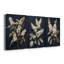 Floral Study Series LII - Ensemble de toiles tendues avec châssis Premium - Prêt à être accroché-524393797