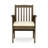 Patio Dining Chair,2Pcs With 2 Cushions-1344133268