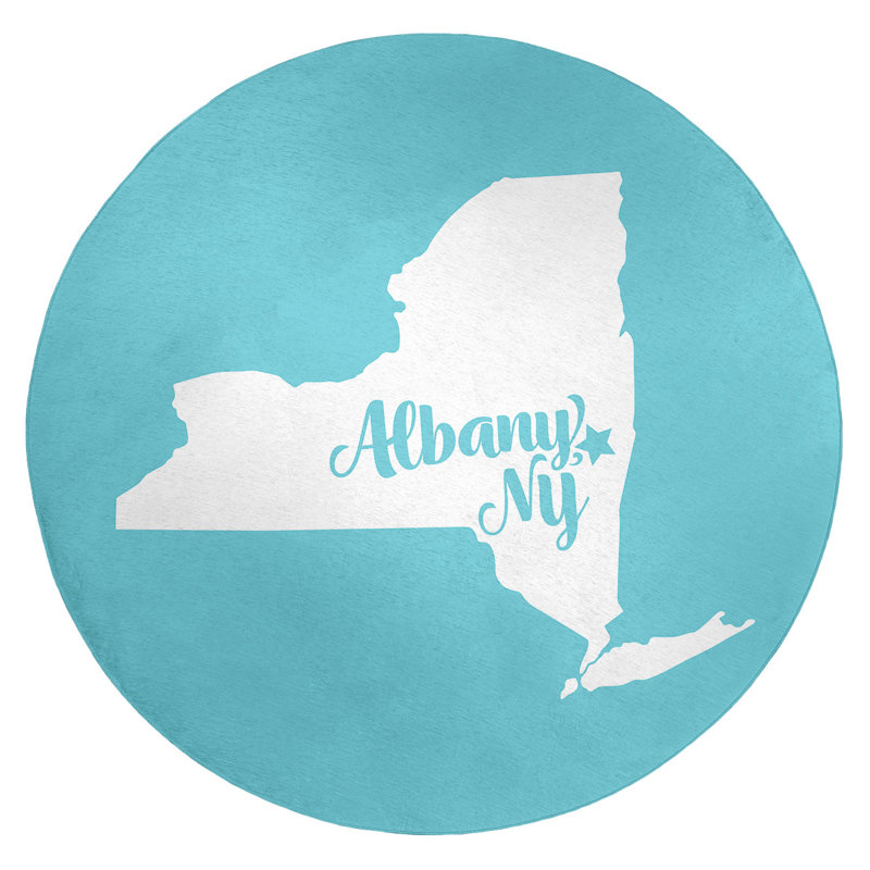 Tapis en poly-chenille albany new york