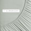 Ensemble de draps 100% coton percale brossé et délavé 4 pièces-116250214-116302328