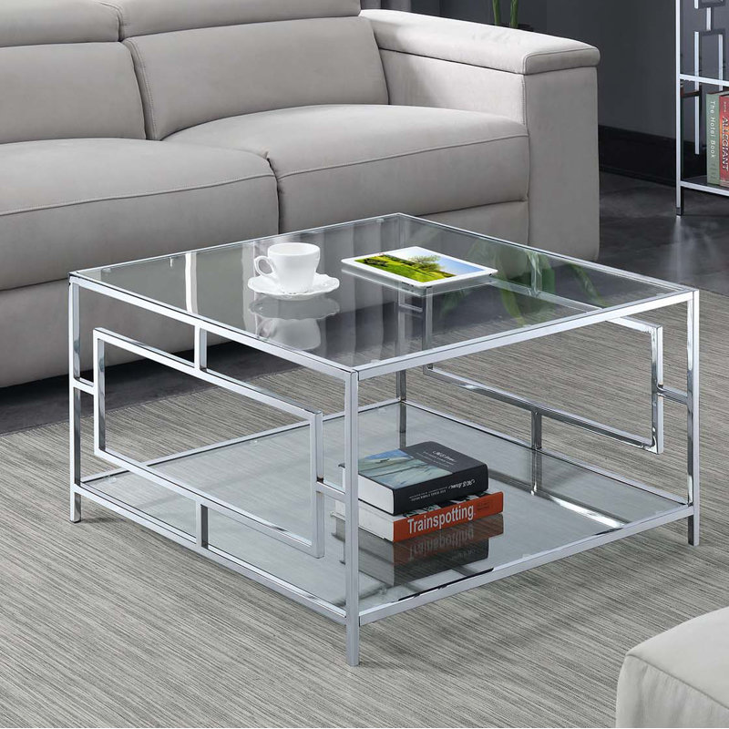 Graf Single Coffee Table