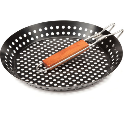 Non-Stick Grilling Cast Iron Skillet -  Cuisinart, CNW-200