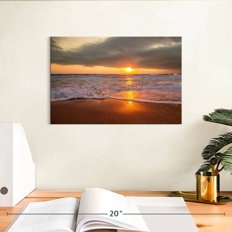Gillard Summer Gillard Sunrise, H 8 po x l 12 po