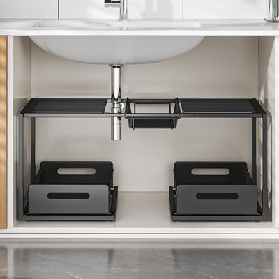 Adjustable Under Sink Organiser